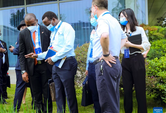 African diplomats expect closer economic ties with China