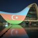 Nation marking  day of Azerbaijani  language and ABC
