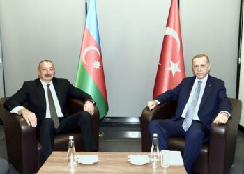 Azerbaijani, Turkish Presidents meet in Konya