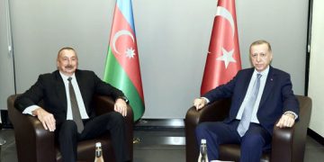 Azerbaijani, Turkish Presidents meet in Konya