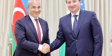 Uzbekistan, Azerbaijan consider actual tasks for  the development of  bilateral relations