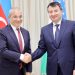 Uzbekistan, Azerbaijan consider actual tasks for  the development of  bilateral relations