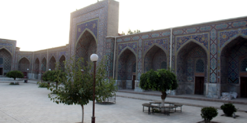 Uzbekistan:Khoja Ahrar Valiy -A Spiritual Scientist