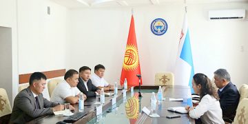 Osh city to be presented  to TURKSOY countries as Great Silk Road provider