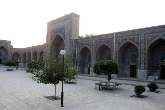 Uzbekistan:Khoja Ahrar Valiy -A Spiritual Scientist