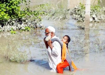 Pakistan’s monster monsoon