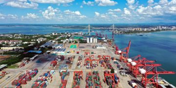 China speeds  up construction of Hainan Free Trade Port