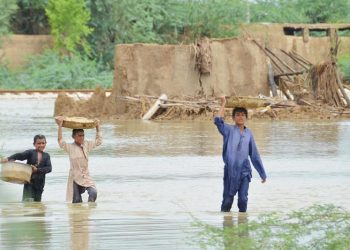 Natural Calamities and the Need of Trained Youth