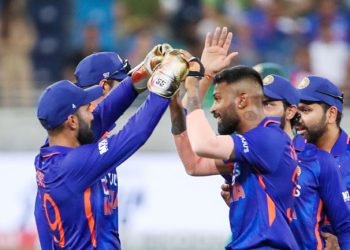 Asia Cup 2022: India edge out Pakistan in thriller