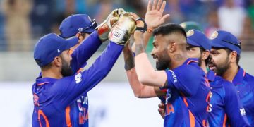 Asia Cup 2022: India edge out Pakistan in thriller