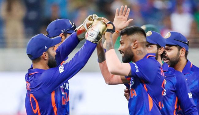 Asia Cup 2022: India edge out Pakistan in thriller