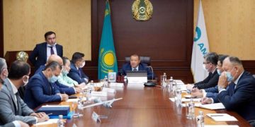Turkish investors invited to take part in creating aviation cluster in Kazakhstan