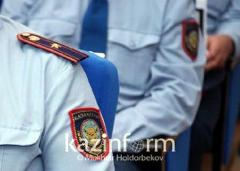 Kazakh, Chinese law-enforcers  jointly fight terrorism and extremism