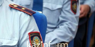 Kazakh, Chinese law-enforcers  jointly fight terrorism and extremism