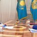 President Tokayev receives Supreme Court Chairman Zhakip Assanov