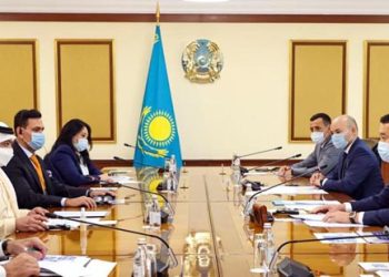 UAE company to realize  road projects in Kazakhstan