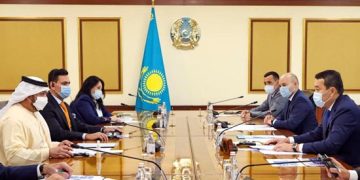UAE company to realize  road projects in Kazakhstan