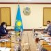UAE company to realize  road projects in Kazakhstan