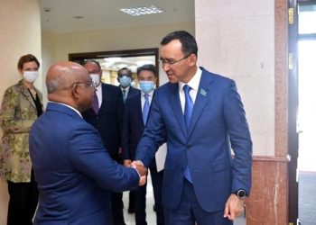 UN supports congress  of leaders of world and  traditional Religions in Kazakhstan