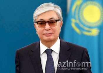 Kazakh  President to visit Baku
