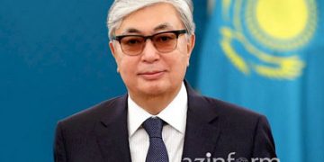 Kazakh  President to visit Baku