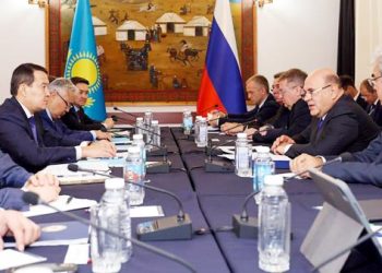 Russia values good-neighborly  relations with Kazakhstan – Mishustin