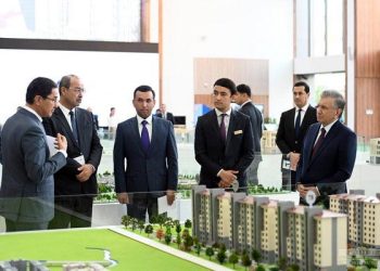 Uzbekistan: Tashkent mortgage center opened in Yashnabad district