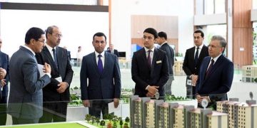 Uzbekistan: Tashkent mortgage center opened in Yashnabad district