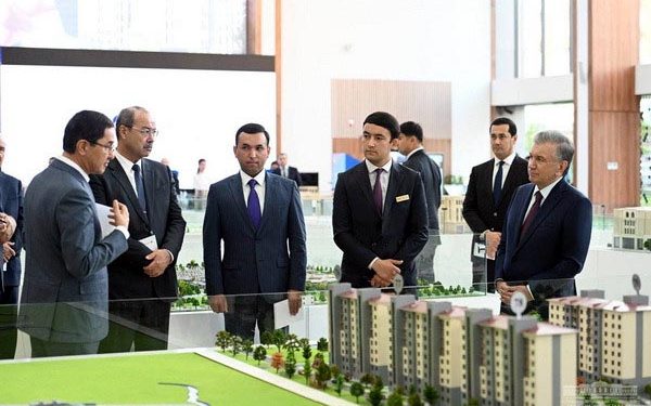 Uzbekistan: Tashkent mortgage center opened in Yashnabad district