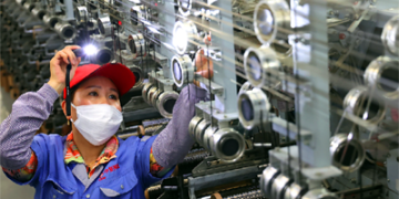 China’s industrial output, retail sales in July show continued recovery
