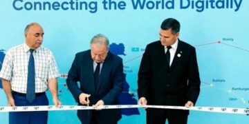 Global transit document pilot  project launched in Turkmenistan