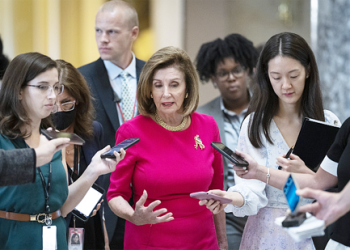 Taiwan visit exposes Pelosi to more problems