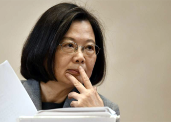 Tsai Ing-wen’s inglorious role in Pelosi’s Taiwan show