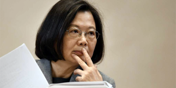 Tsai Ing-wen’s inglorious role in Pelosi’s Taiwan show