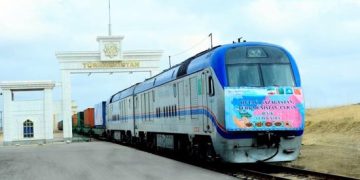 Importance of Central Asia  in Eurasian Logistics System