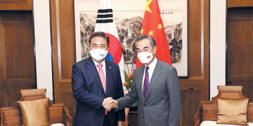 What stood out in China-ROK FM talks