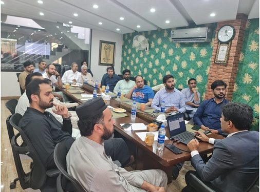 PSW holds Capacity Building Sessions with stakeholders