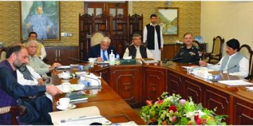 Pakistan, U.S agree to enhance bilateral ties in diverse fields