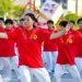 China rides on greater fitness awareness  to build a  better future