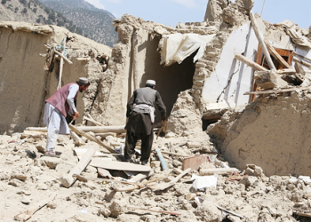 Wounds from U.S. occupation too deep and too many for Afghanistan