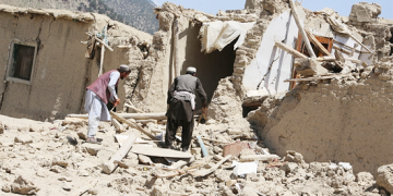 Wounds from U.S. occupation too deep and too many for Afghanistan