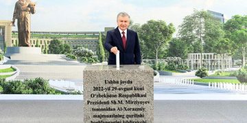 Uzbekistan: The construction of  Al-Khwarizmi town launched