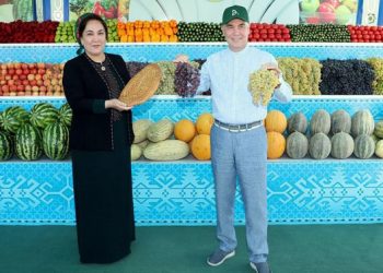 Turkmenistan Inaugurates  Economic Management  Department of Military, Law Enforcement Agencies