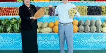 Turkmenistan Inaugurates  Economic Management  Department of Military, Law Enforcement Agencies