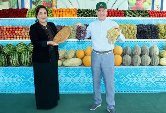 Turkmenistan Inaugurates  Economic Management  Department of Military, Law Enforcement Agencies