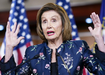 Madam Pelosi stay-away from Taiwan