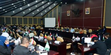 Indonesian Youth expresses support toward Azerbaijani government