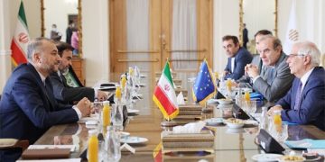 US, EU envoys due in Vienna for new Iran nuclear talks