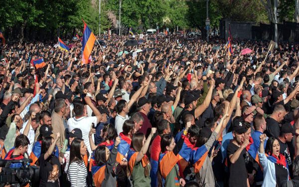 Armenian revanchism: Immense in daring, disastrous in consequence