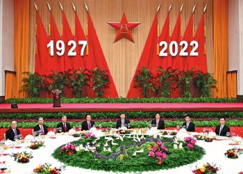 Military diplomacy aims to help sustain international peace